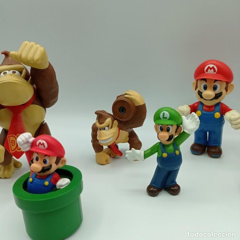 Figuras de goma y PVC: Artilugios McDonalds - Foto 5