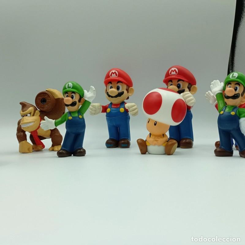 Figuras de goma y PVC: Artilugios McDonalds - Foto 11