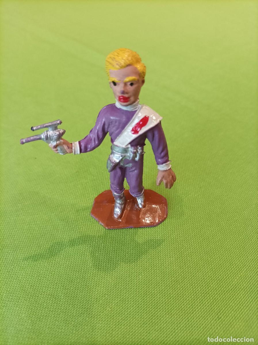 Figuras de goma y PVC: Thunderbirds Comansi John Tracy - Foto 1