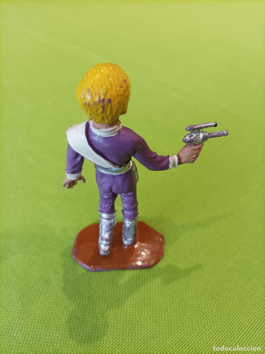 Figuras de goma y PVC: Thunderbirds Comansi John Tracy - Foto 2