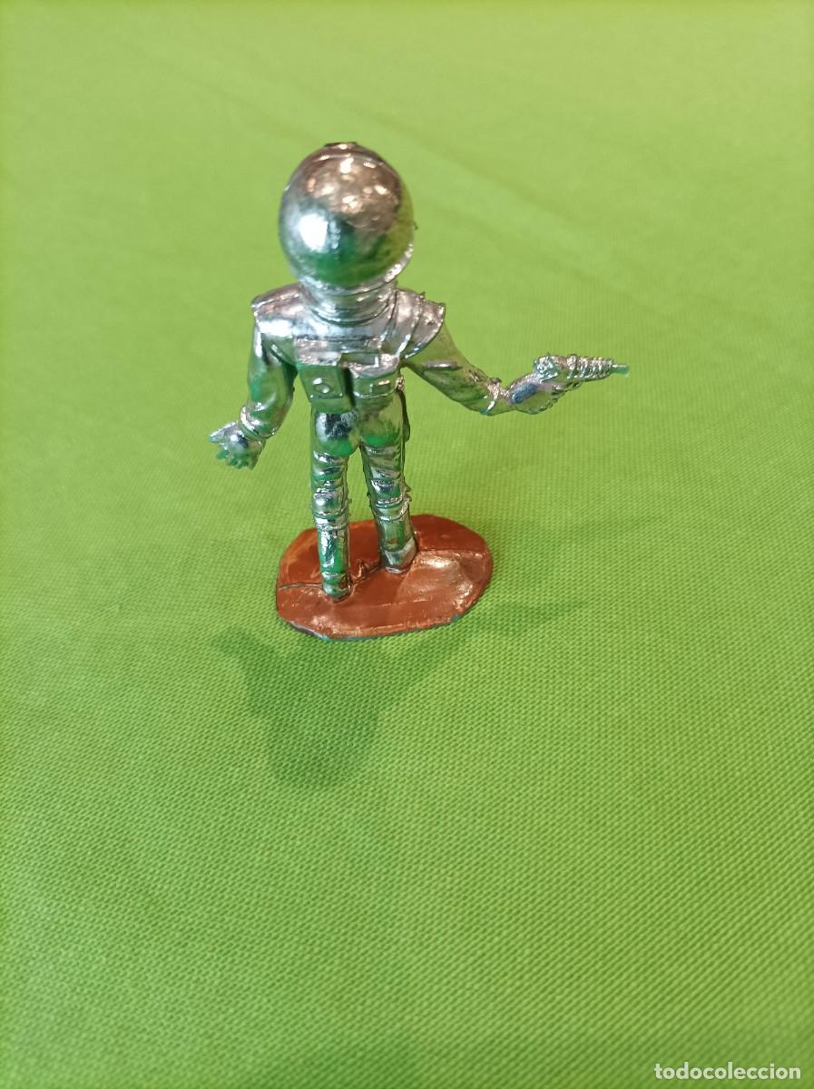 Figuras de goma y PVC: Thunderbirds de Comansi &rdquo;Guardianes del espacio&rdquo; - Foto 2