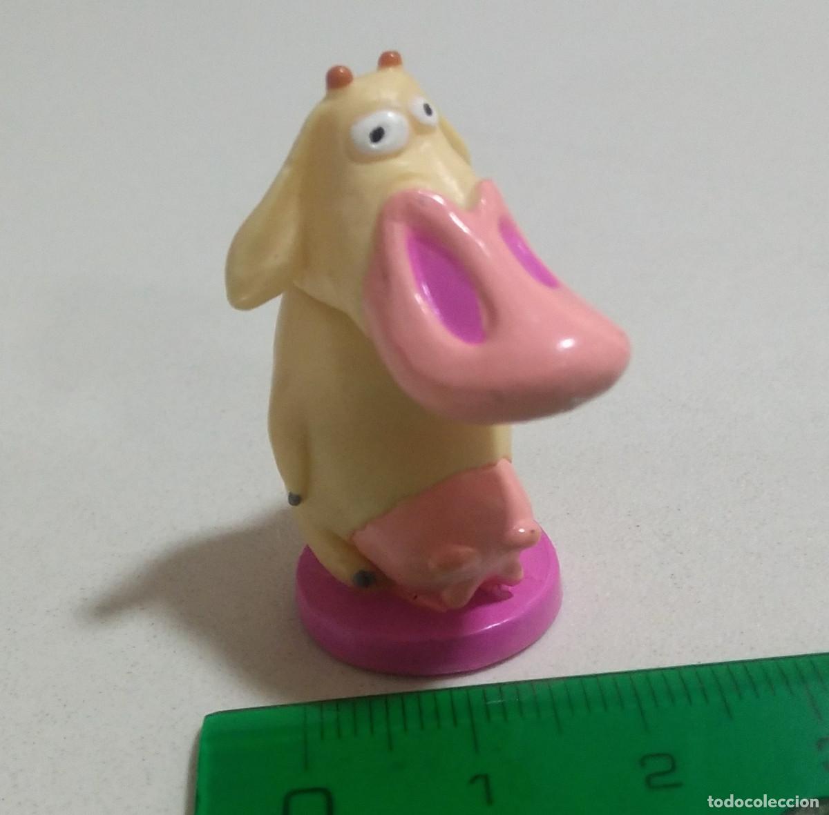 cartoon network pvc goma muñeco figurita miniat - Compra venta en  todocoleccion