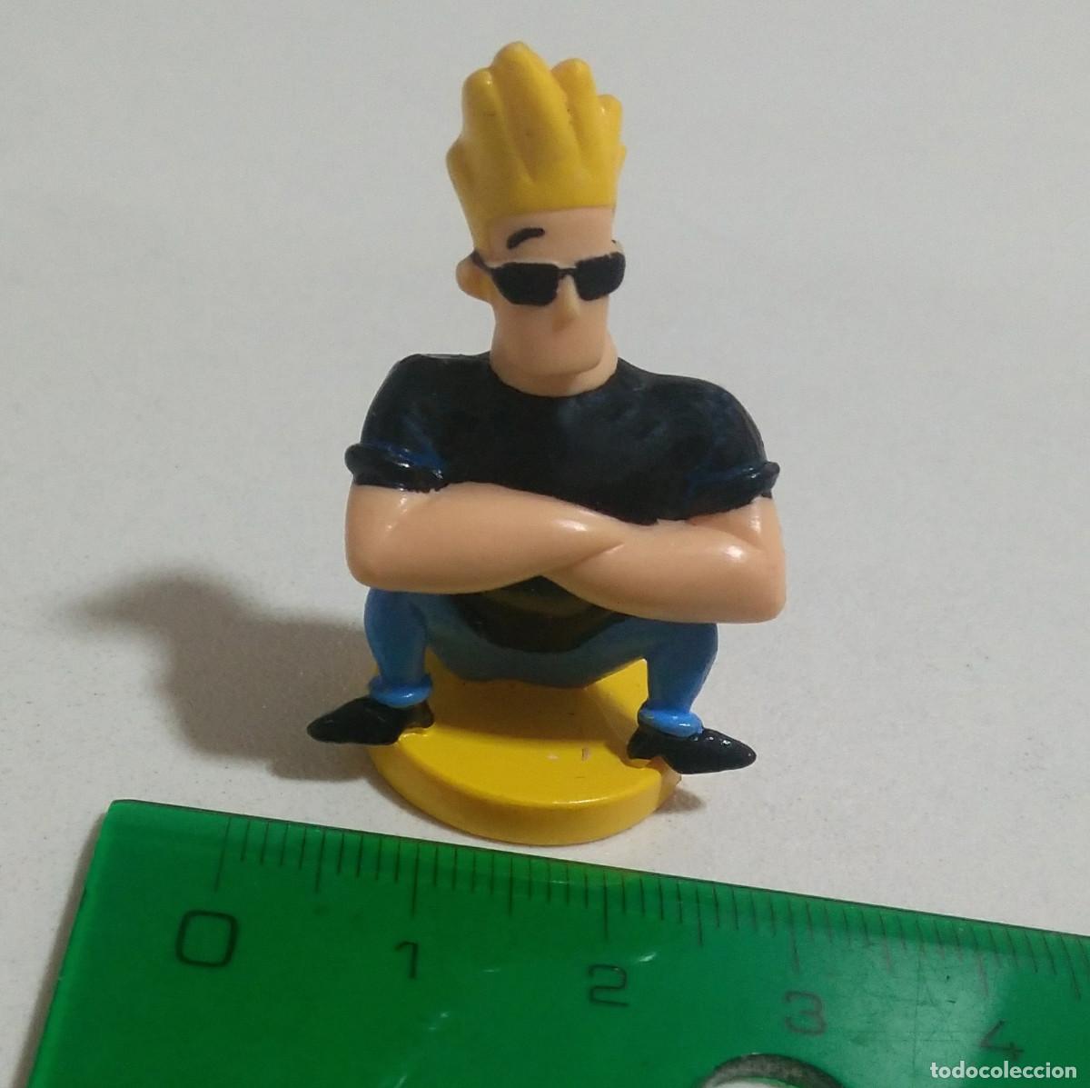 cartoon network pvc goma muñeco figurita miniat - Compra venta en  todocoleccion