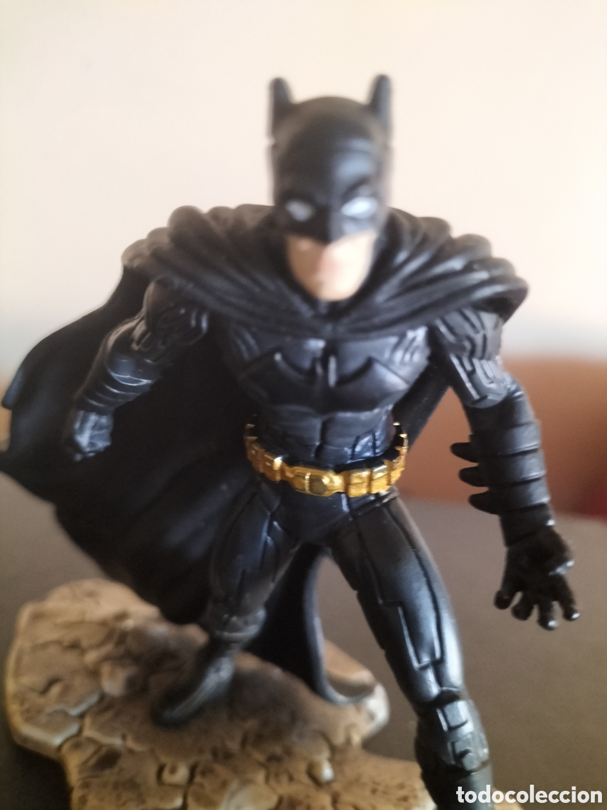 Figuras de goma y PVC: Batman 10 cms marca schleich - Foto 2