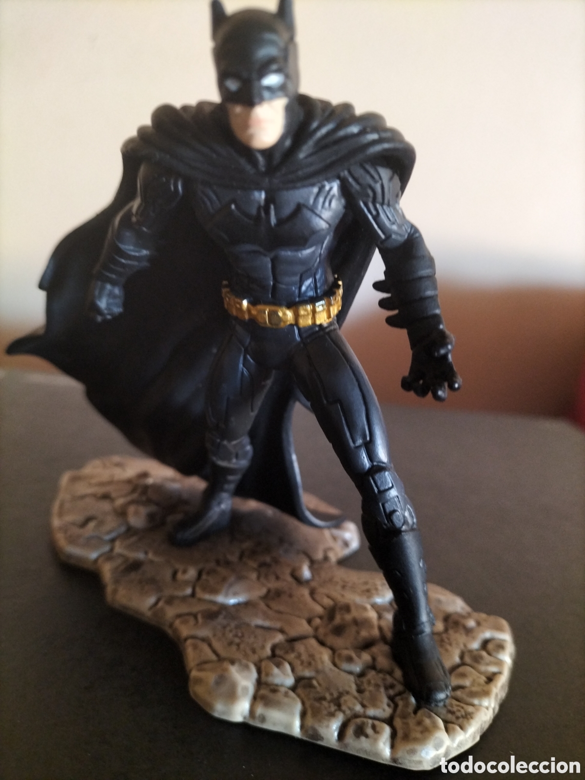 Figuras de goma y PVC: Batman 10 cms marca schleich - Foto 3