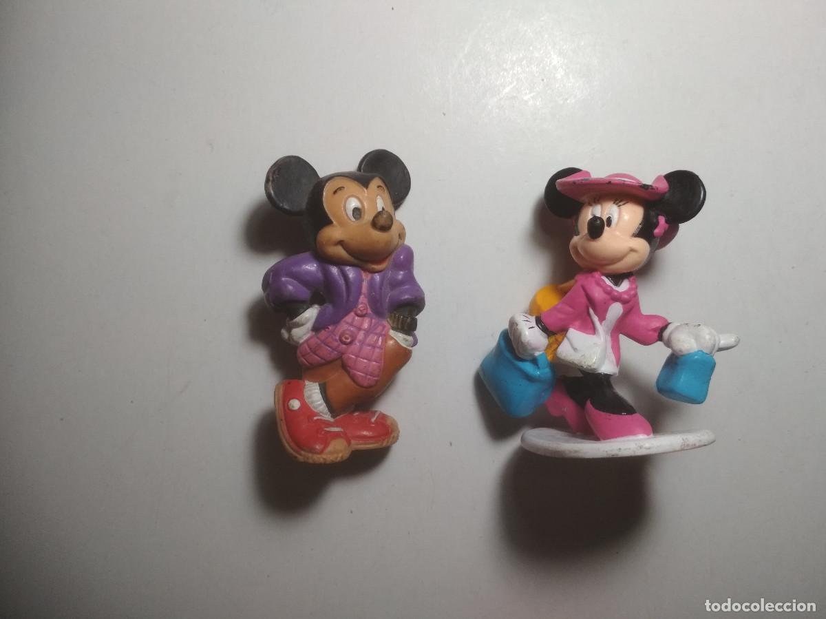 Figuras de goma y PVC: Figuras disney - Mickey - Foto 1