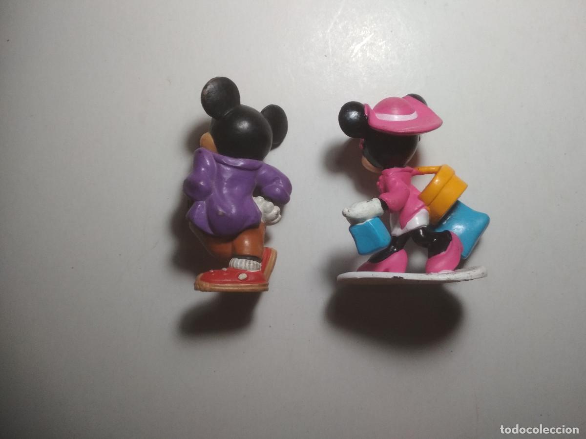 Figuras de goma y PVC: Figuras disney - Mickey - Foto 2