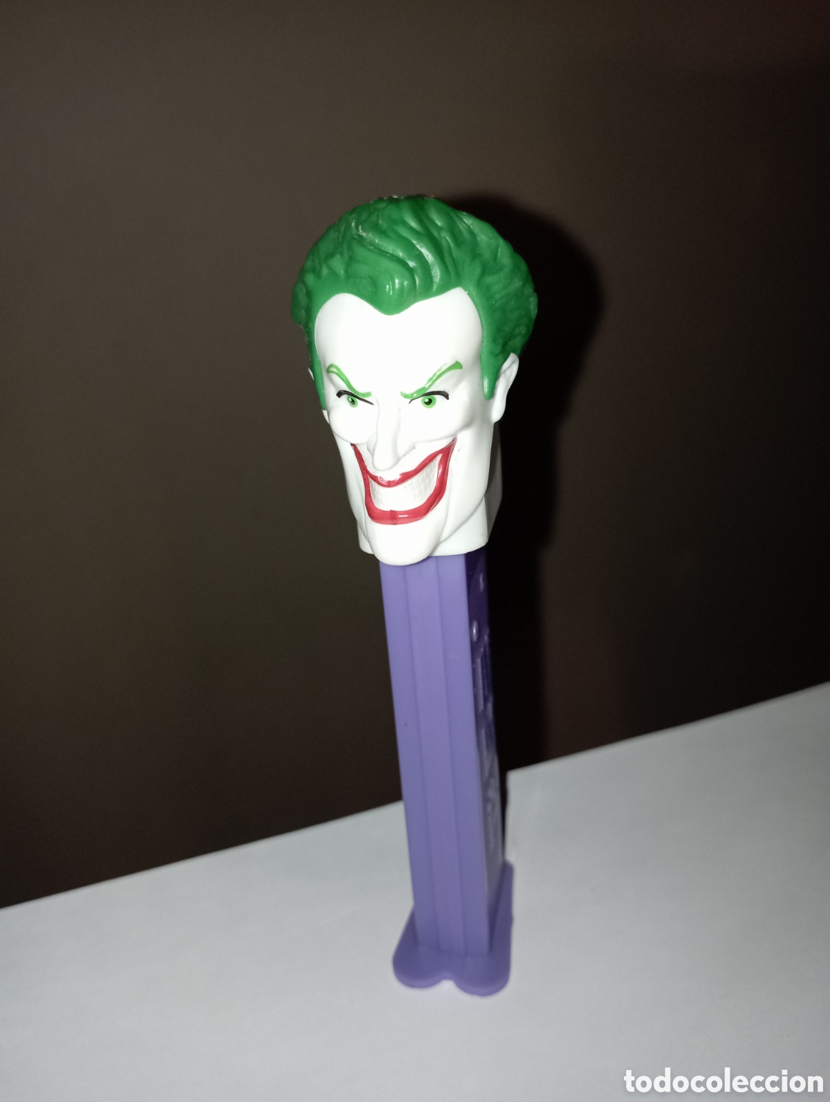 dispensador de caramelos pez dc comics joker en - Buy PEZ Dispenser on  todocoleccion