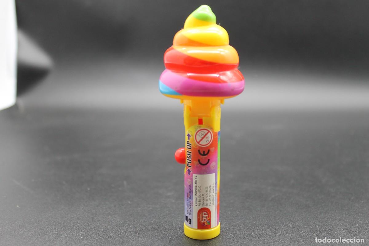 Figuras de goma y PVC: POP UPS LOLLIPOP - Foto 2