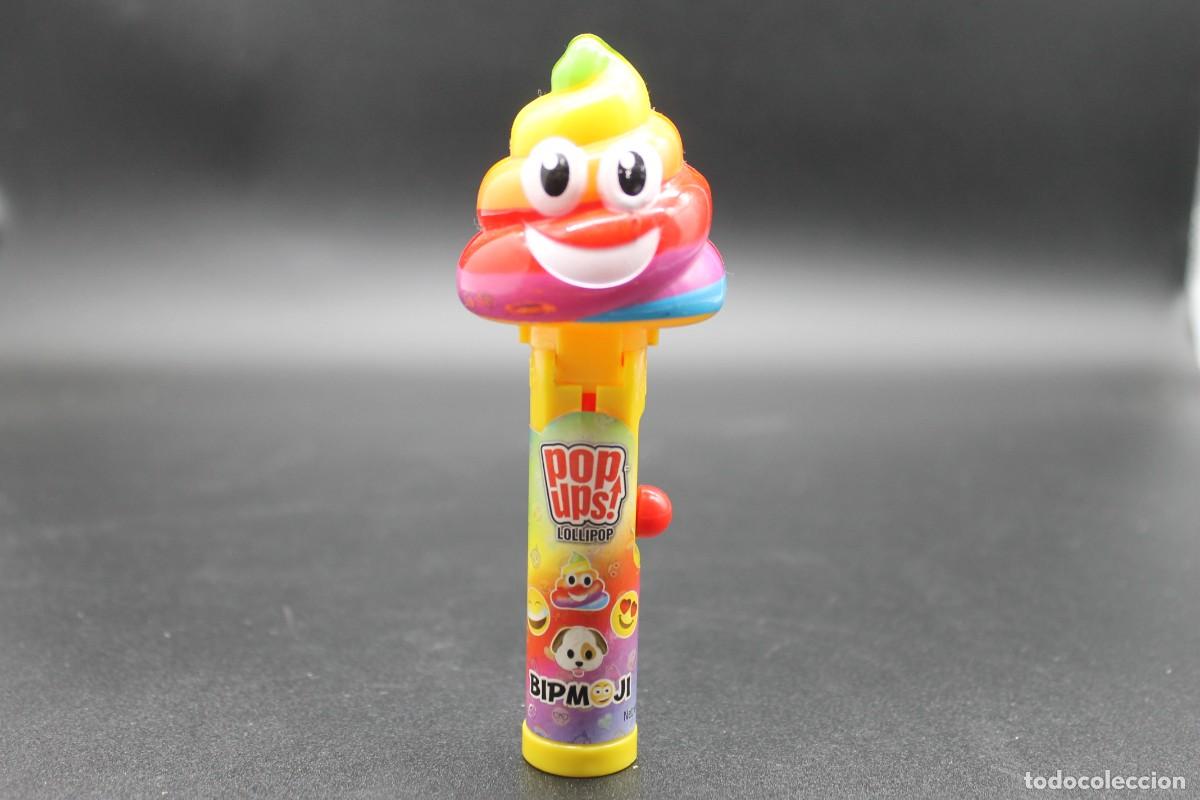 Figuras de goma y PVC: POP UPS LOLLIPOP - Foto 1