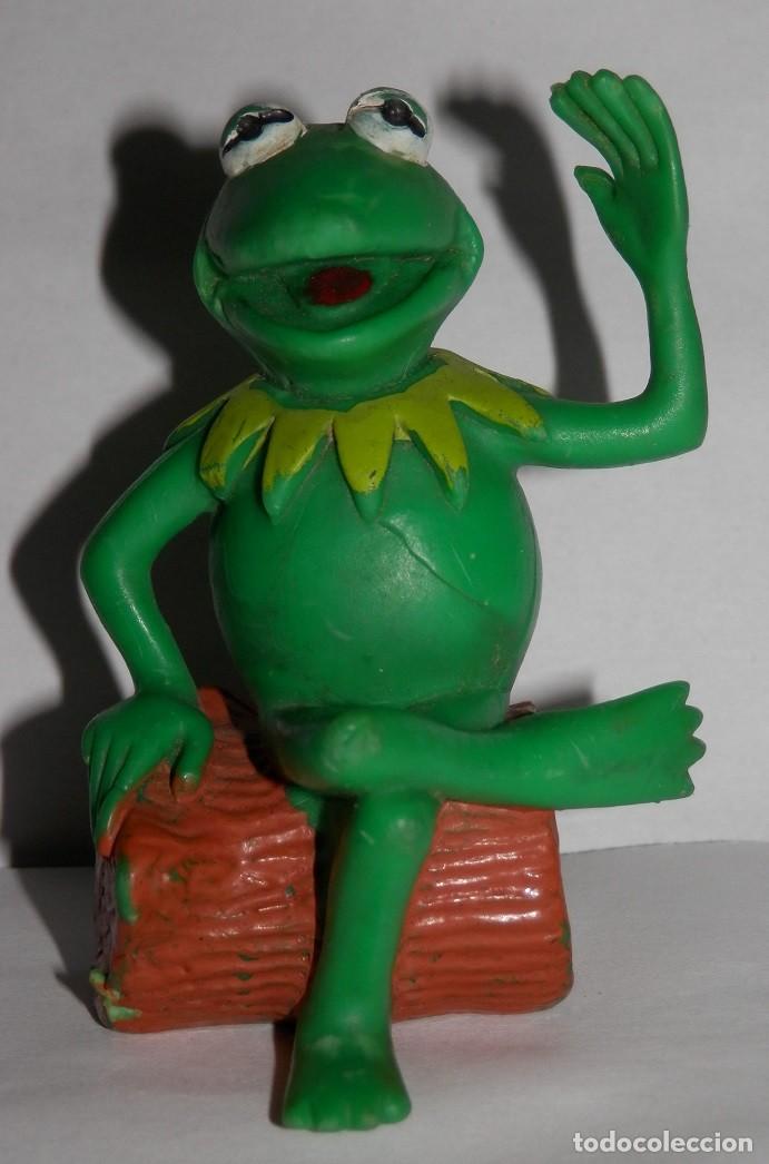 Figuras de goma y PVC: FIGURA PVC DE LA COMICS SPAIN - Foto 1