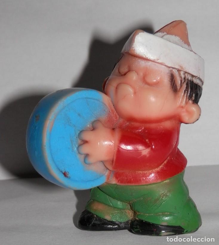 Rubber and PVC Figures: ANTIGUA FIGURA PVC