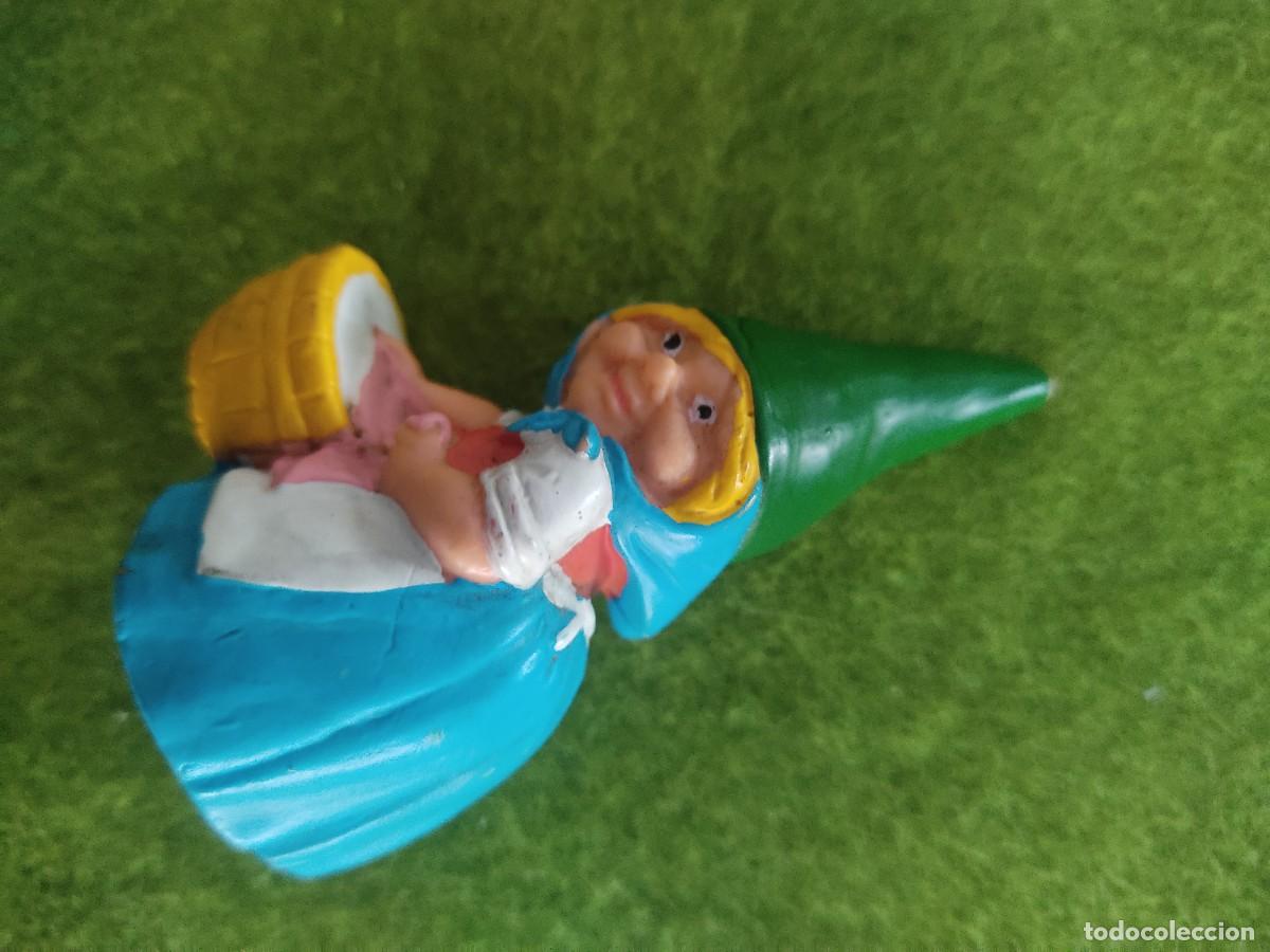 Figuras de goma y PVC: David el Gnomo pvc - Foto 1