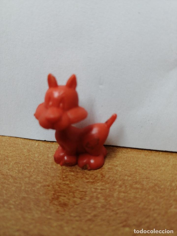 Figuras de goma y PVC: MU&Ntilde;ECO DE DUNKIN ,BIMBO,CROPAN - Foto 1