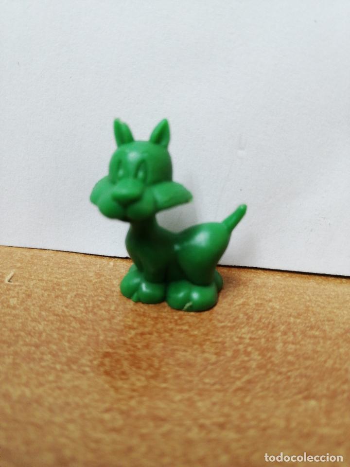 Figuras de goma y PVC: MU&Ntilde;ECO DE DUNKIN ,BIMBO,CROPAN - Foto 1