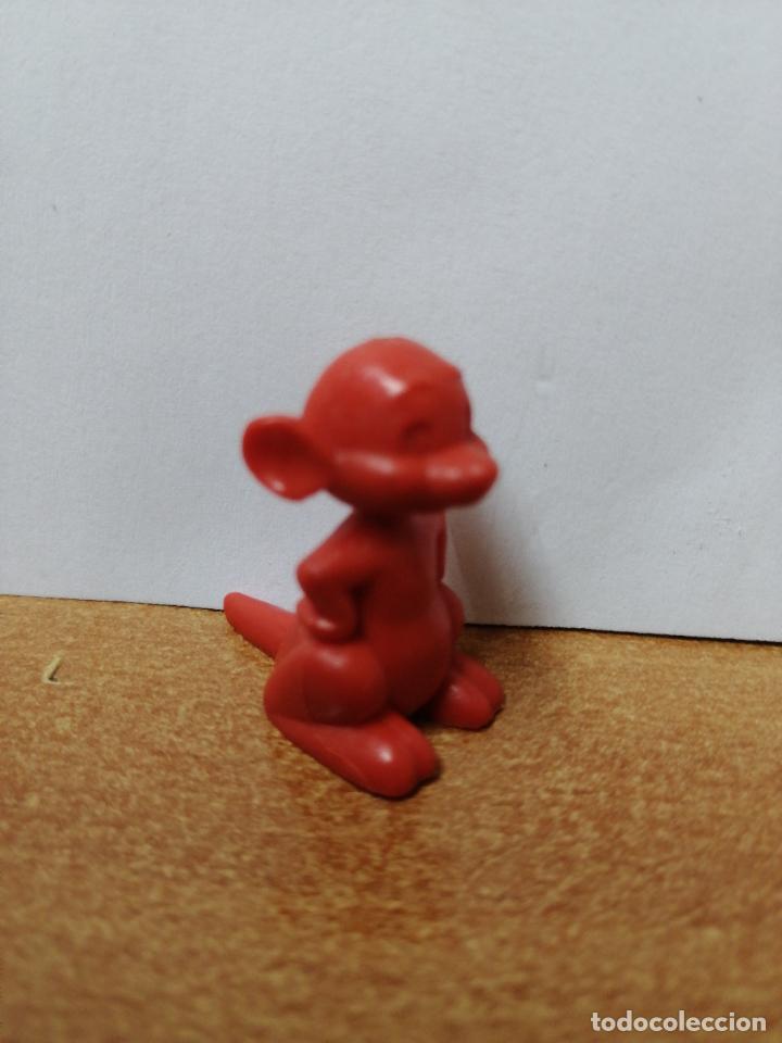 Figuras de goma y PVC: MU&Ntilde;ECO DE DUNKIN ,BIMBO,CROPAN - Foto 1