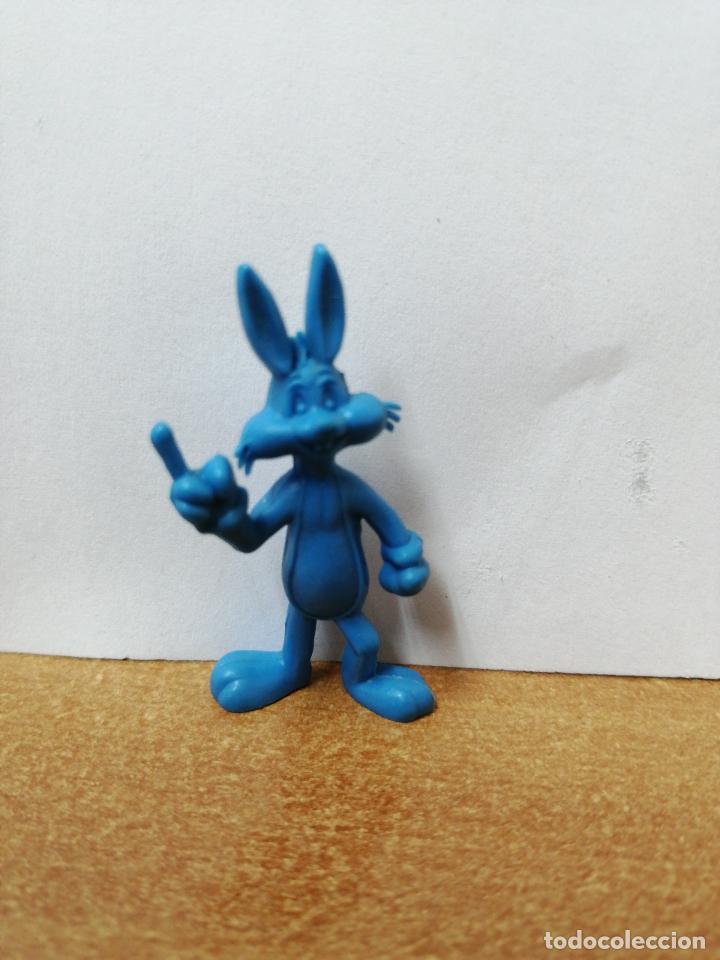 Figuras de goma y PVC: MU&Ntilde;ECO DE DUNKIN ,BIMBO,CROPAN - Foto 1