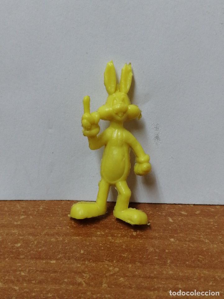 Figuras de goma y PVC: MU&Ntilde;ECO DE DUNKIN ,BIMBO,CROPAN - Foto 1