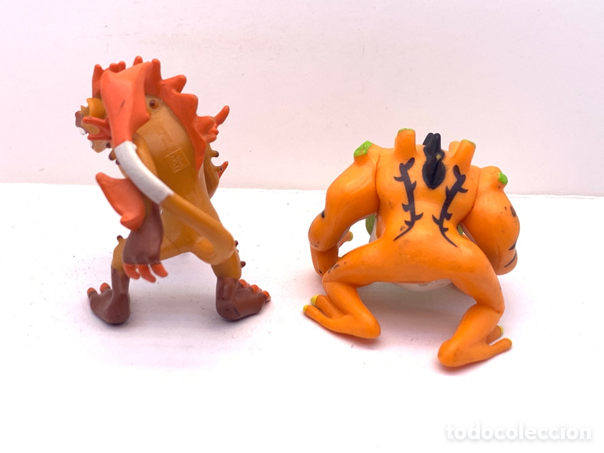 Figuras de goma y PVC: Mu&ntilde;ecos de la Colecci&oacute;n INVIZIMALS - Foto 3