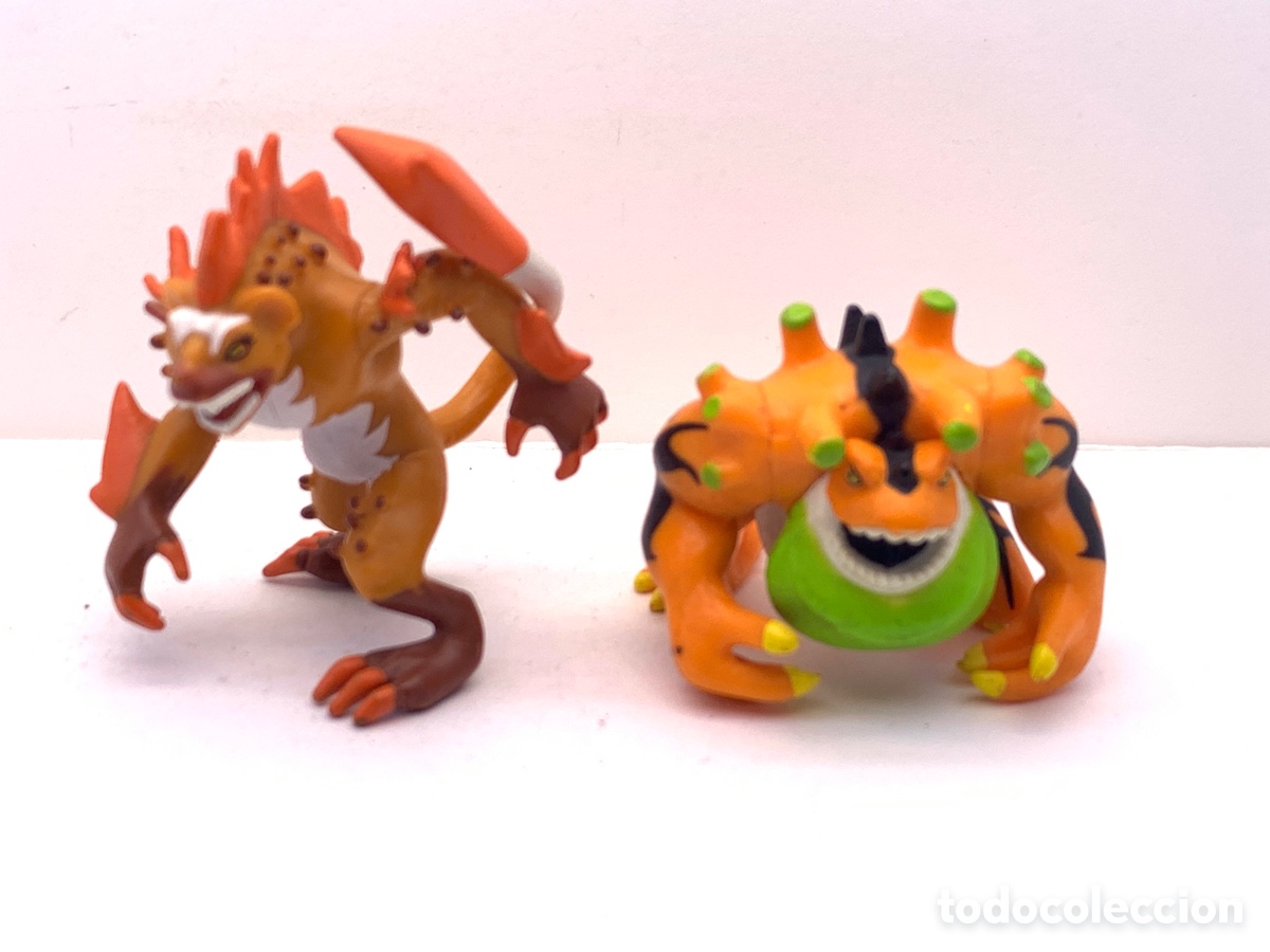 Figuras de goma y PVC: Mu&ntilde;ecos de la Colecci&oacute;n INVIZIMALS - Foto 2