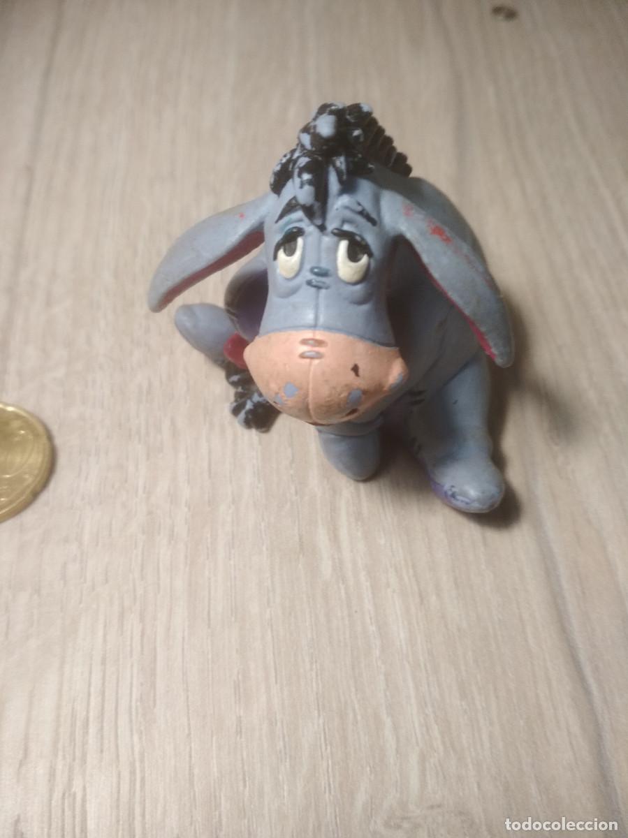 Figuras de goma y PVC: Asno Igor - Winnie the pooh - figura PVC