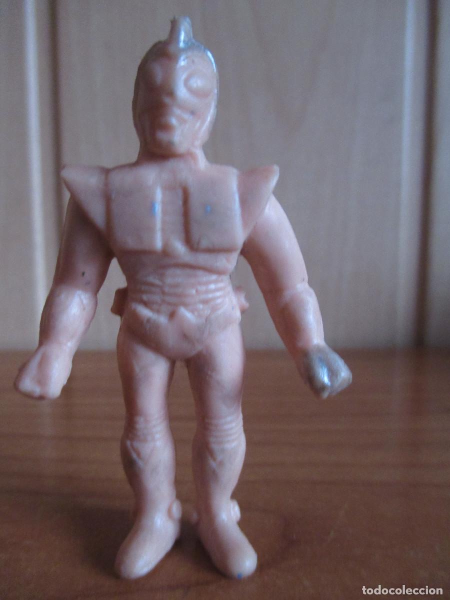 Figuras de Borracha e PVC: FIGURA ANTIGUA EN GOMA 7 CM ALTO ( PECH , JECSAN ,REAMSA , COMANSI , ETC)
