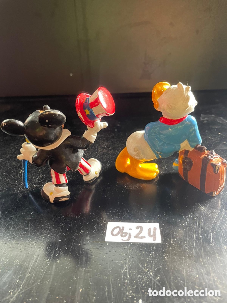 Figuras de goma y PVC: Mu&ntilde;ecos pl&aacute;stico antiguos - Foto 2