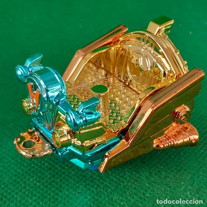 Figuras de Goma y PVC: VEHICULO NAVE METAL SUPER ZINGS SUPERZINGS&nbsp;