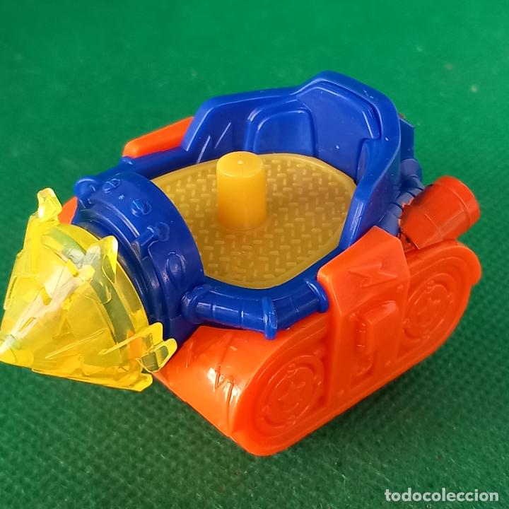 Figuras de Goma y PVC: VEHICULO NAVE SUPER ZINGS SUPERZINGS&nbsp;