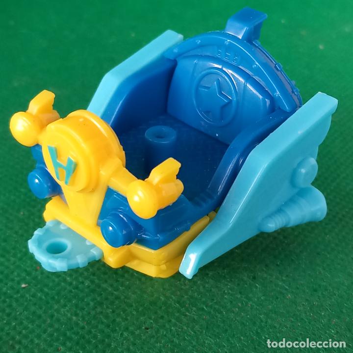 Figuras de Goma y PVC: VEHICULO NAVE SUPER ZINGS SUPERZINGS&nbsp;