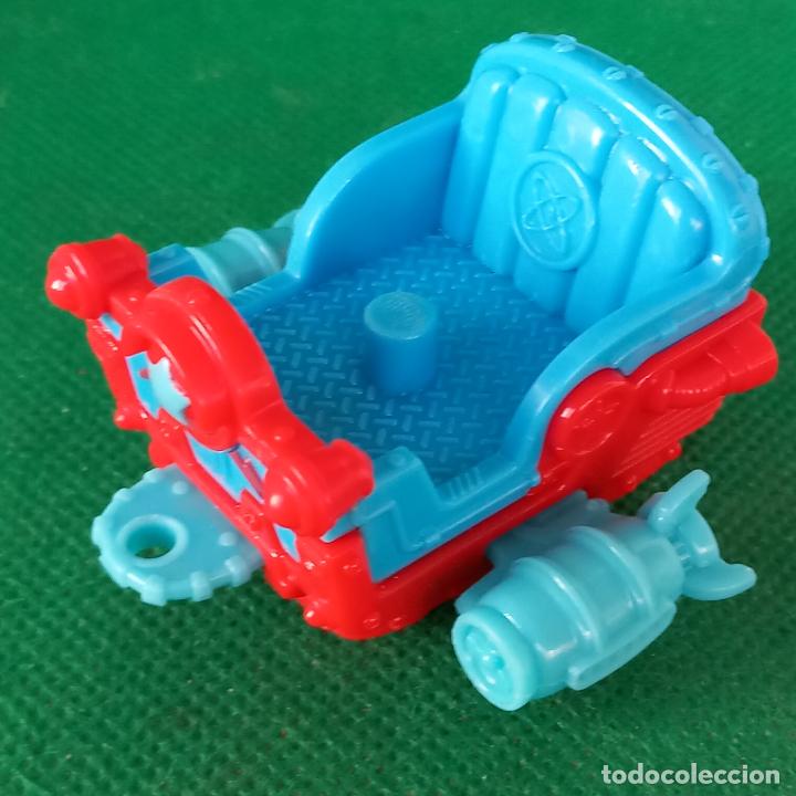 Figuras de Goma y PVC: VEHICULO NAVE SUPER ZINGS SUPERZINGS&nbsp;