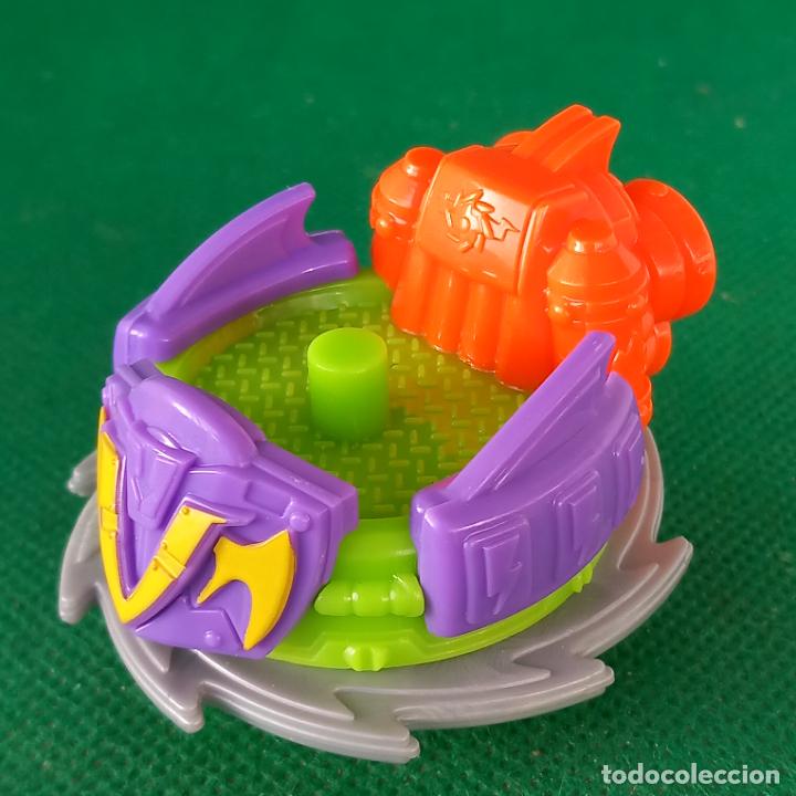 Figuras de Goma y PVC: VEHICULO NAVE SUPER ZINGS SUPERZINGS&nbsp;