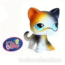 hasbro - littlest pet shop vintage 1st generaci - Buy Other rubber and PVC  figures on todocoleccion