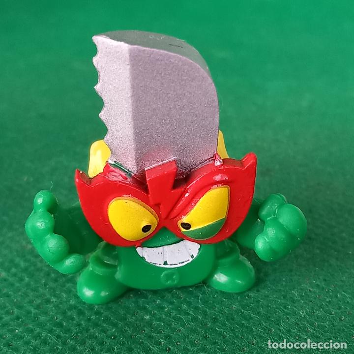 Figuras de Goma y PVC: SUPERZINGS SUPER ZINGS