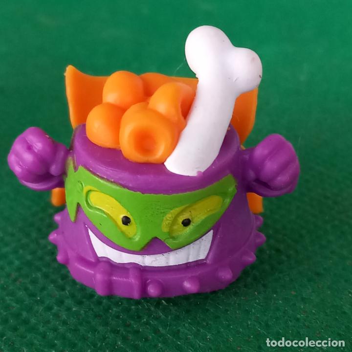 Figuras de Goma y PVC: SUPERZINGS SUPER ZINGS
