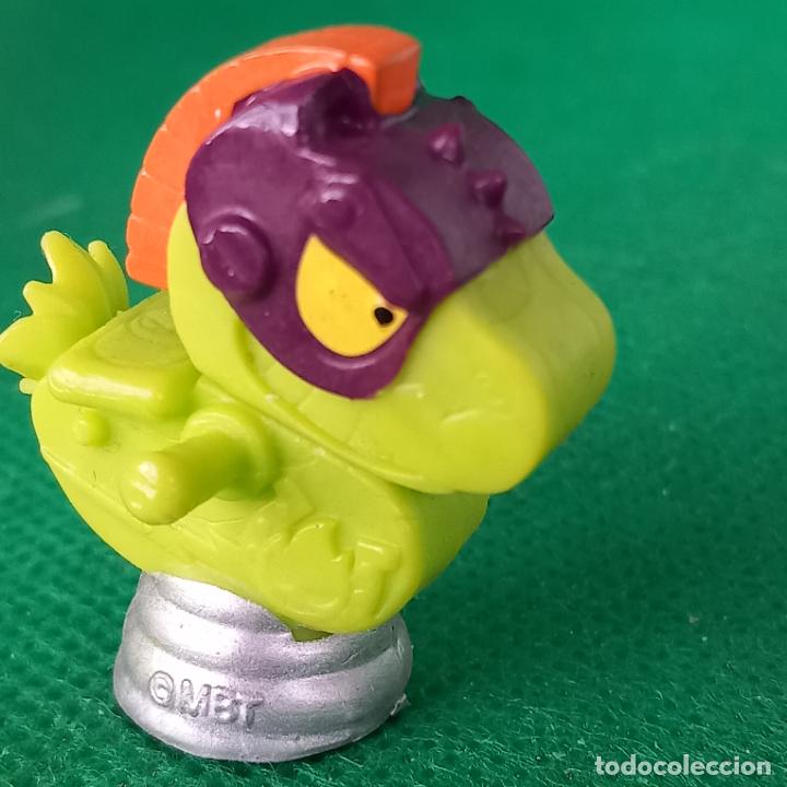 Figuras de Goma y PVC: SUPERZINGS SUPER ZINGS