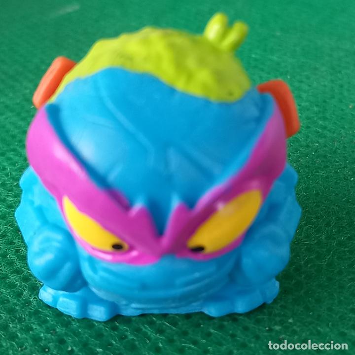 Figuras de Goma y PVC: SUPERZINGS SUPER ZINGS