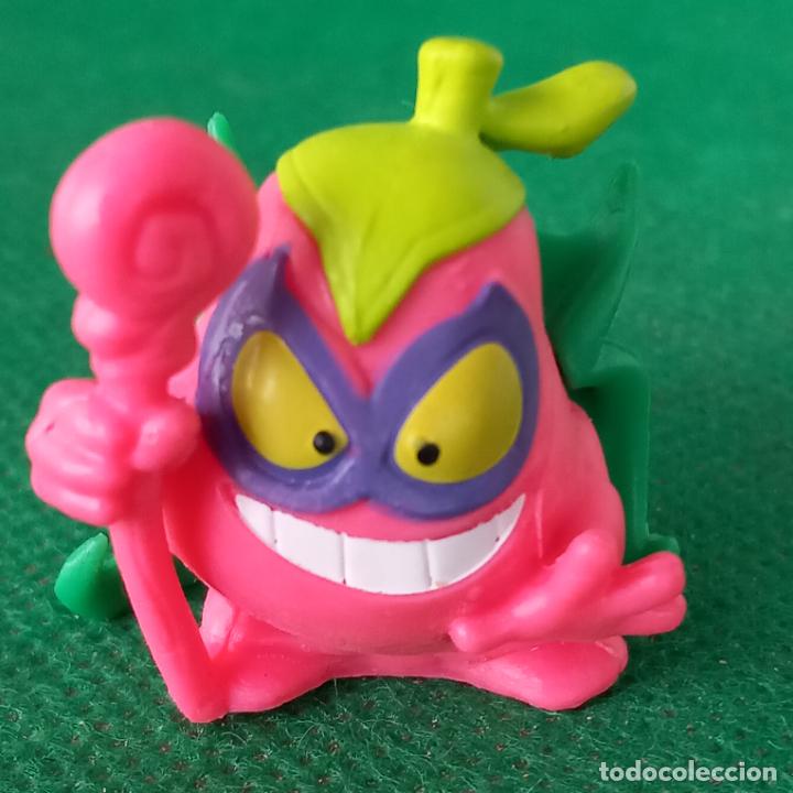 Figuras de Goma y PVC: SUPERZINGS SUPER ZINGS