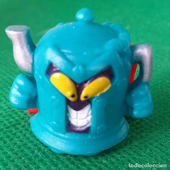Figuras de Goma y PVC: SUPERZINGS SUPER ZINGS