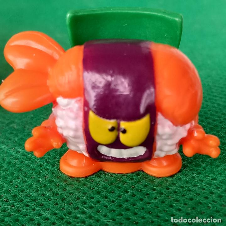 Figuras de Goma y PVC: Superzings Serie 5 - 405 - Negagiri / Superthings