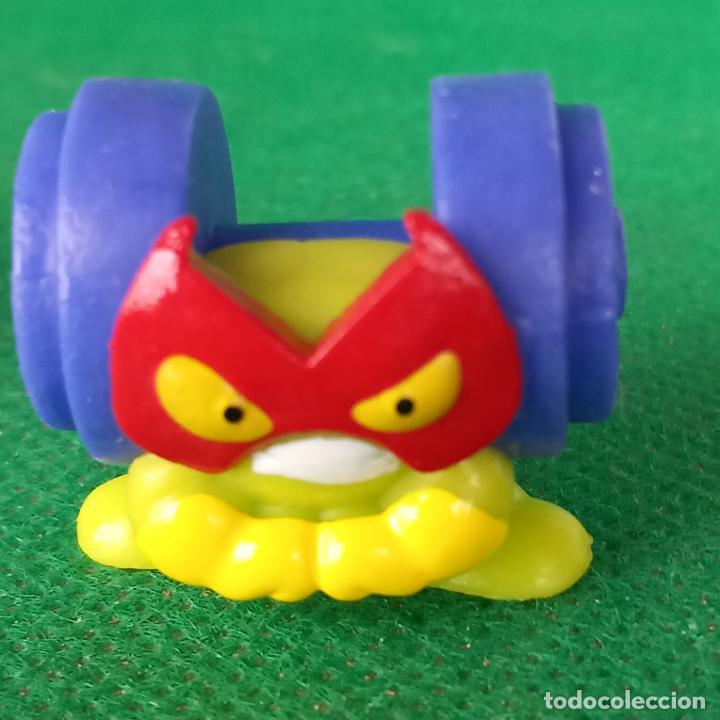 Figuras de Goma y PVC: SUPERZINGS SUPER ZINGS