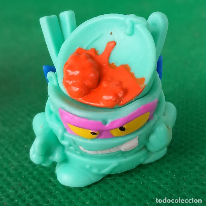 Figuras de Goma y PVC: SUPERZINGS SUPER ZINGS