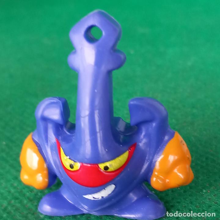 Figuras de Goma y PVC: SUPERZINGS SUPER ZINGS