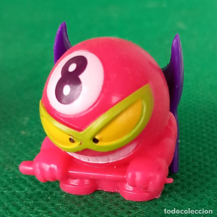 Figuras de Goma y PVC: SUPERZINGS SUPER ZINGS