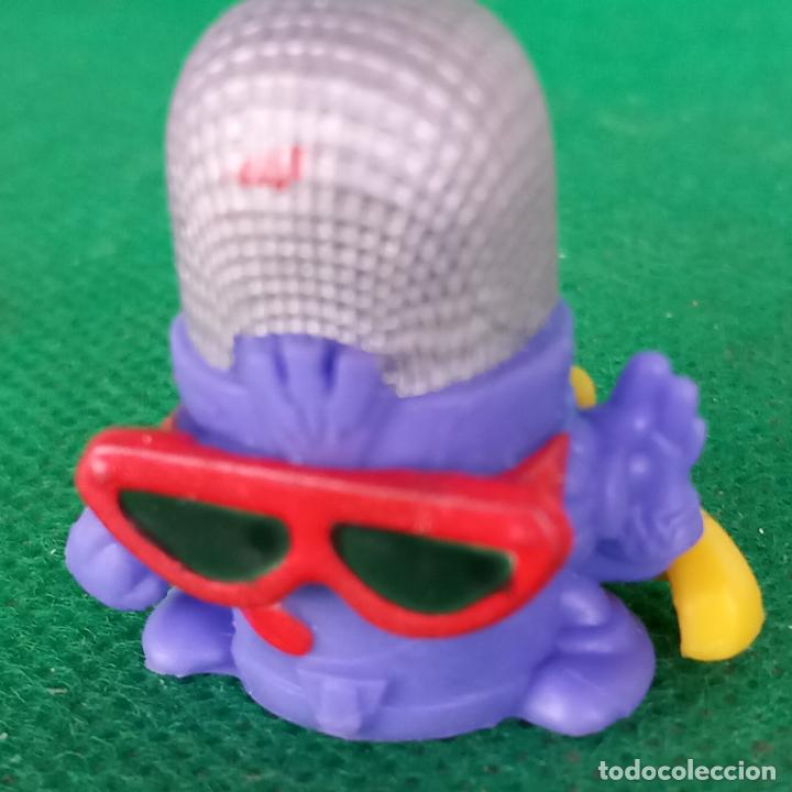 Figuras de Goma y PVC: SUPERZINGS SERIE 6 SECRET SPIES N&ordm; 502 WHISPER