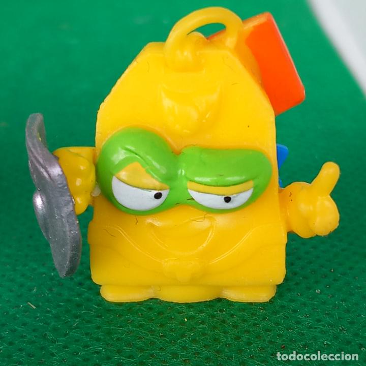 Figuras de Goma y PVC: Superzings SUPER ZINGS SERIA 5 FIGURKA CHAI FIGHTER 336