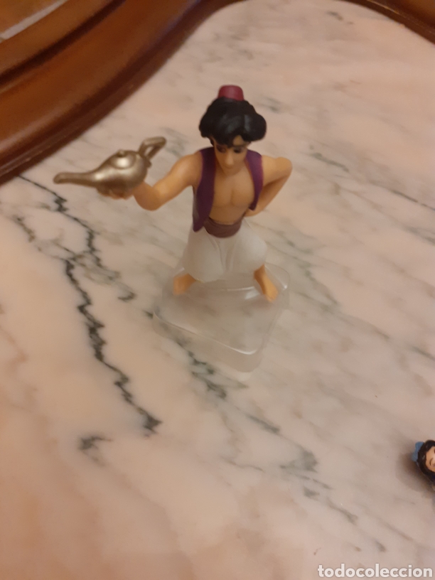 Figuras de goma y PVC: Mu&ntilde;eco Aladin - Foto 1