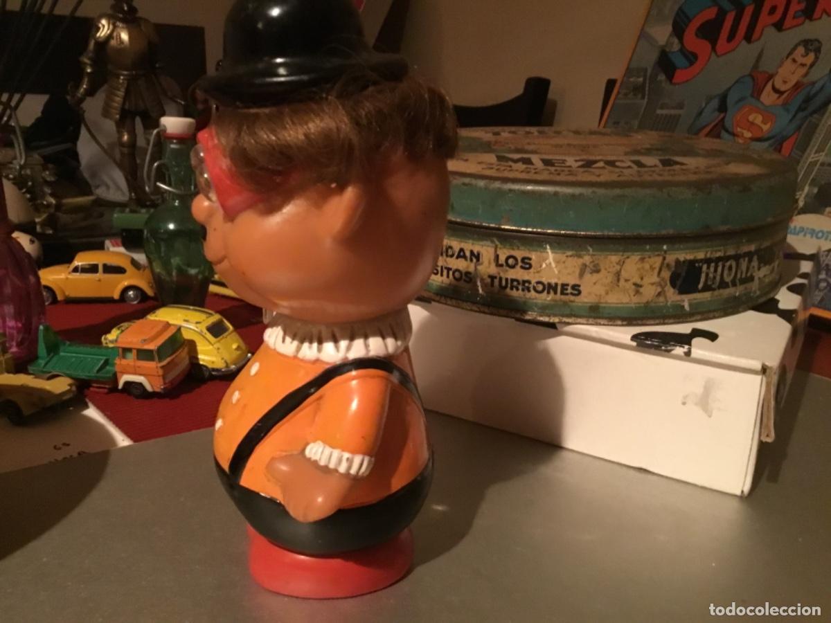 Figuras de goma y PVC: Mu&ntilde;eco japones dificil - Foto 3