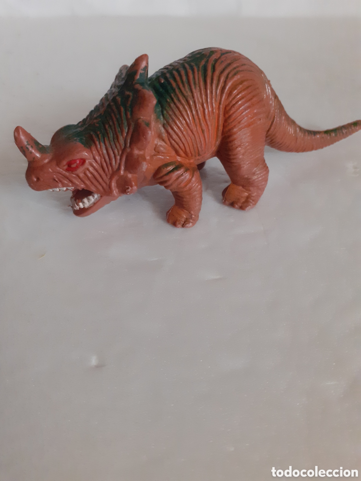 Figure di Gomma e PVC: FIGURA DINOSURIO RSRO EN PLASTICO