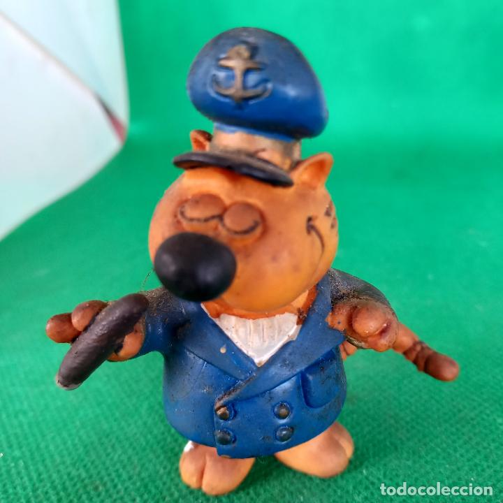 Figuras de goma y PVC: Isidoro c&oacute;mics spain - Foto 1
